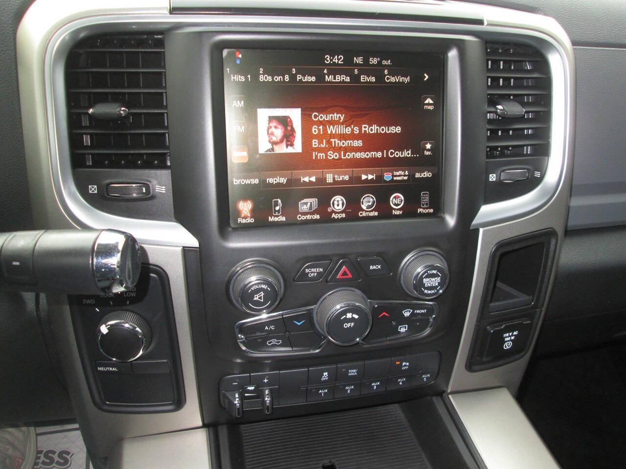 Used 2014 RAM 2500 Big Horn AWD/4WD image 19