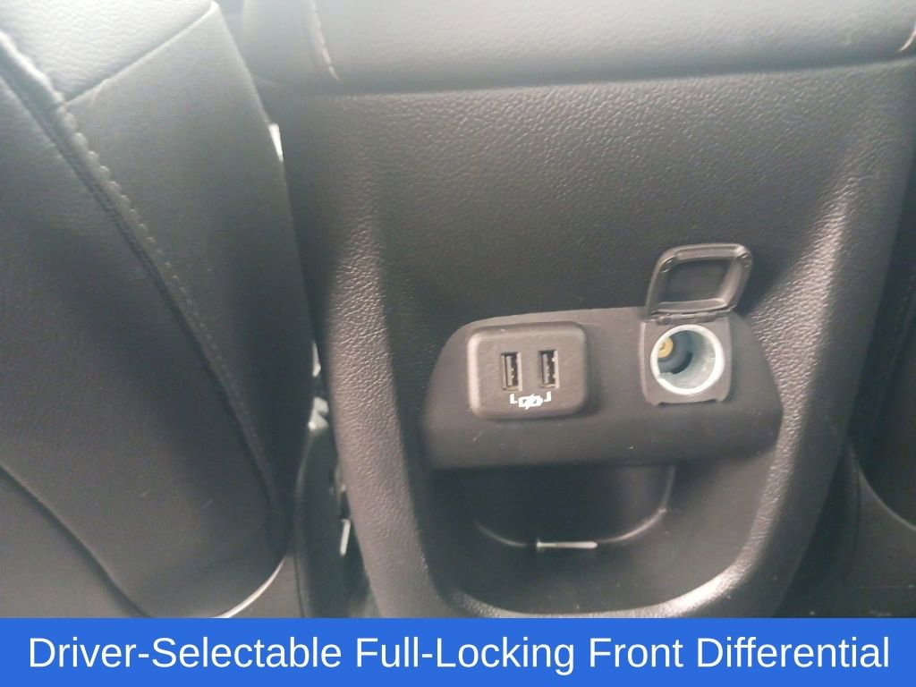 Used 2021 Chevrolet Colorado ZR2 image 24