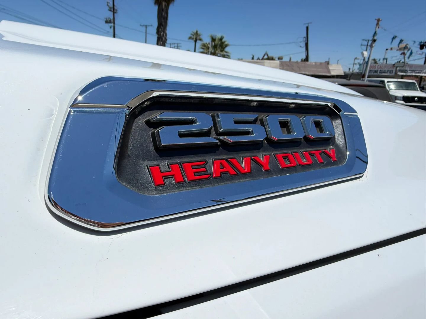 Used 2021 RAM 2500 Laramie AWD/4WD image 35