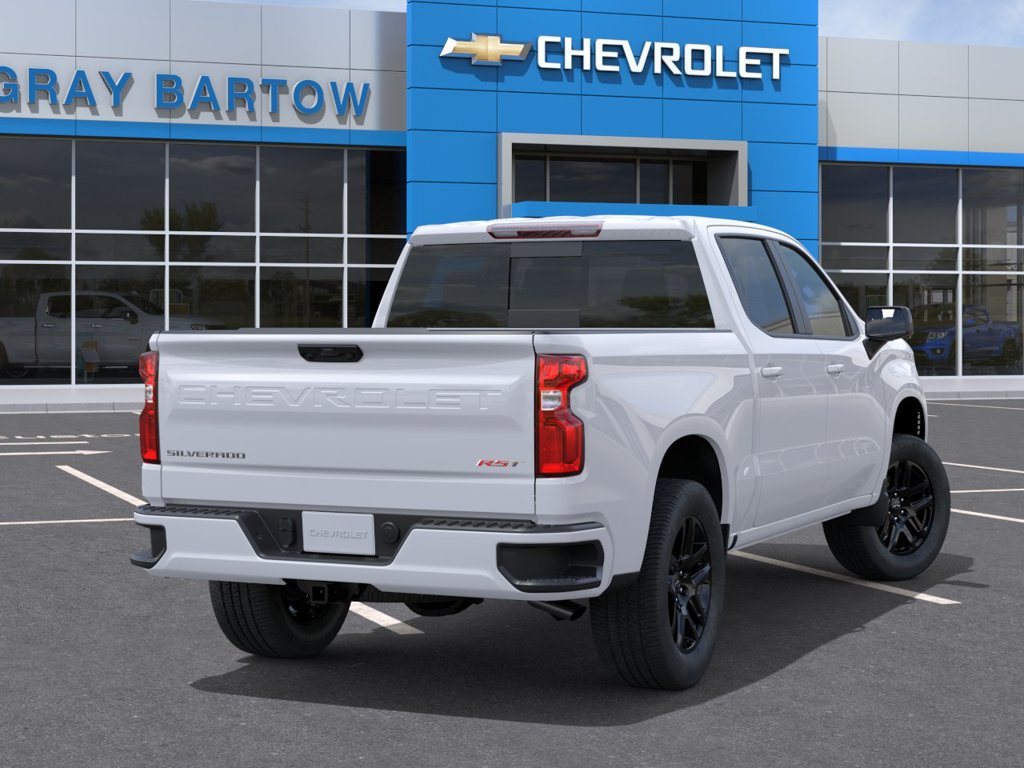 New 2026 Chevrolet Silverado 1500 RST w/ All Star Edition Plus RWD image 5