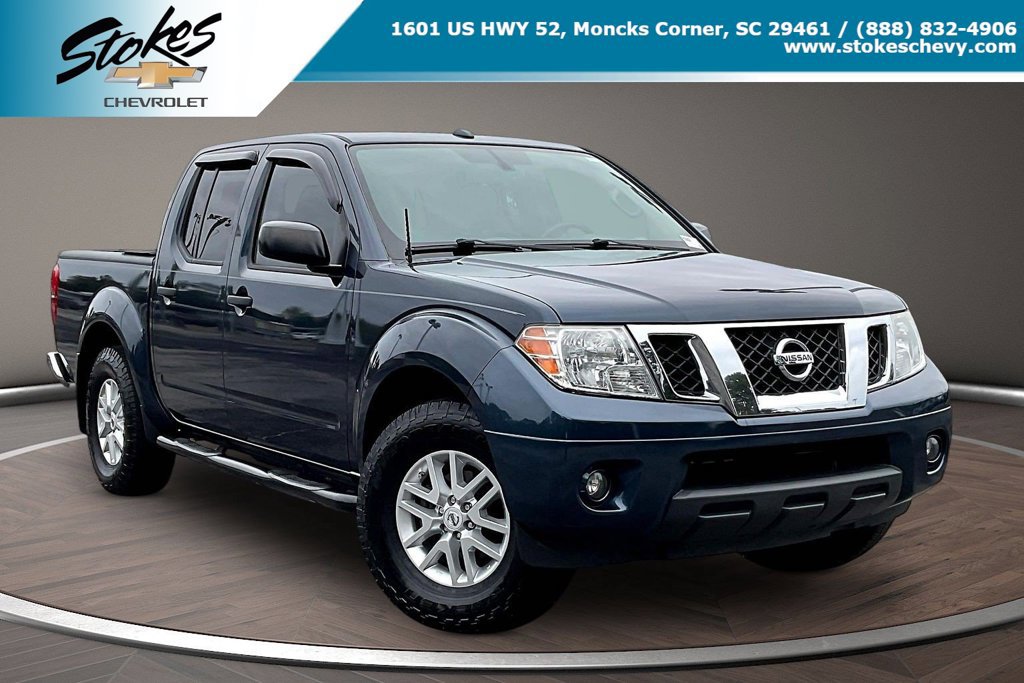 Used 2016 Nissan Frontier SV w/ SV Value Truck Package RWD image 1