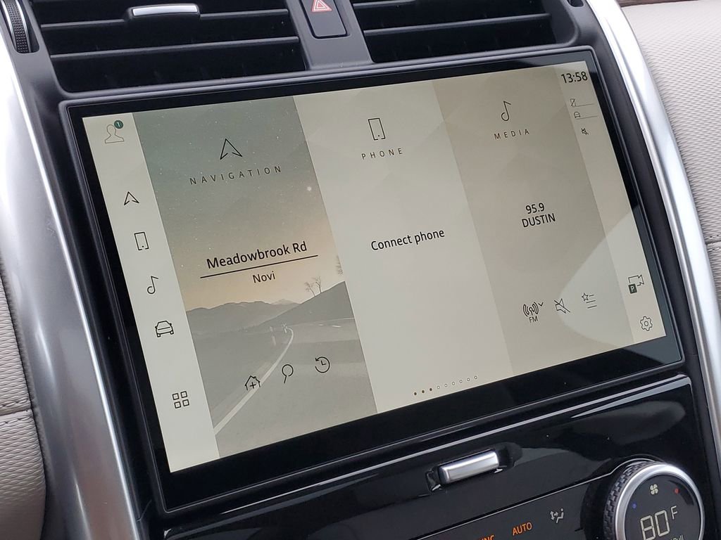 New 2026 Land Rover Discovery Dynamic SE AWD/4WD image 21