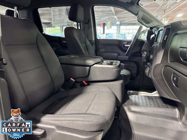 Used 2021 Chevrolet Silverado 1500 Custom Trail Boss AWD/4WD image 44