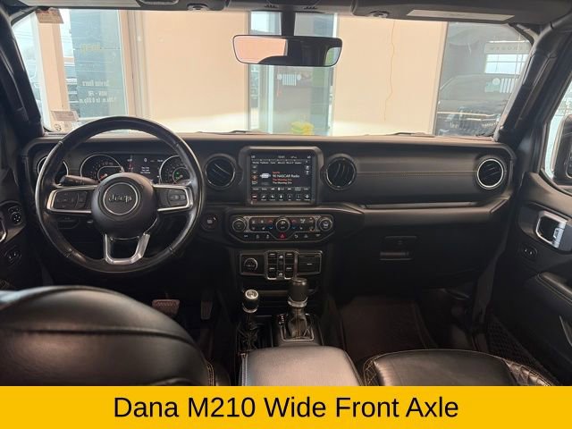 Used 2022 Jeep Gladiator Overland image 18