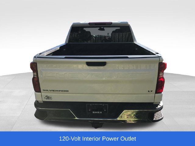 Used 2024 Chevrolet Silverado 1500 LT AWD/4WD image 7