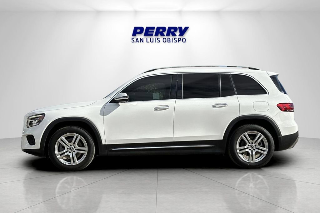 Used 2020 Mercedes-Benz GLB 250 4MATIC image 7