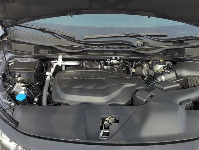New 2026 Honda Odyssey Elite image 21