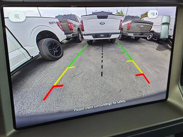 New 2026 Ford Bronco Outer Banks AWD/4WD image 12