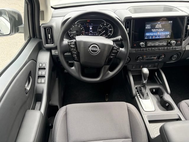 New 2027 Nissan Frontier S AWD/4WD image 32