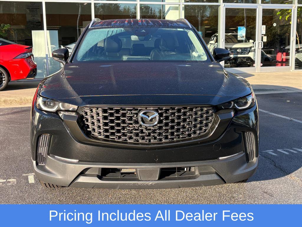 Used 2024 MAZDA CX-50 AWD 2.5 S w/ Preferred Package image 3