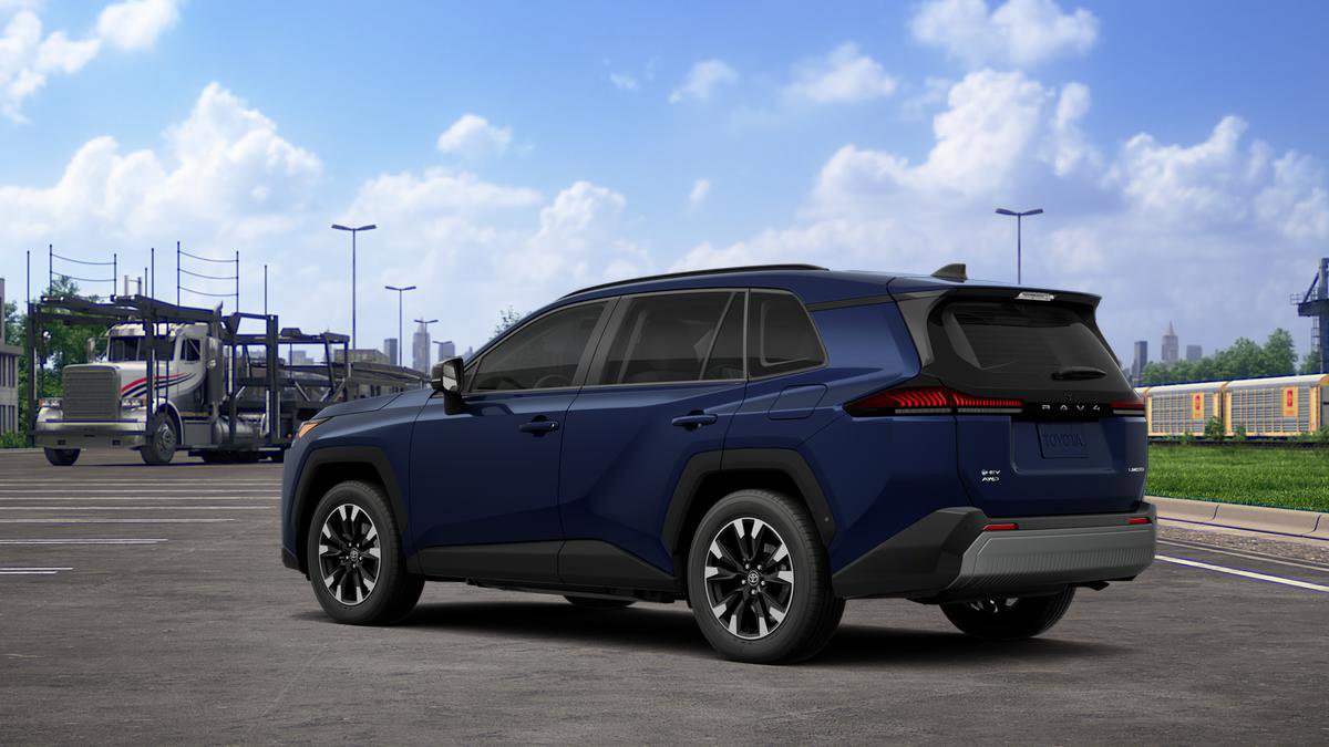 New 2026 Toyota RAV4 Limited image 6