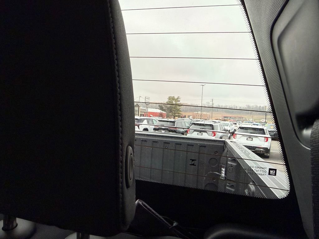 New 2026 Chevrolet Silverado 1500 RST w/ Dark Appearance Package image 41