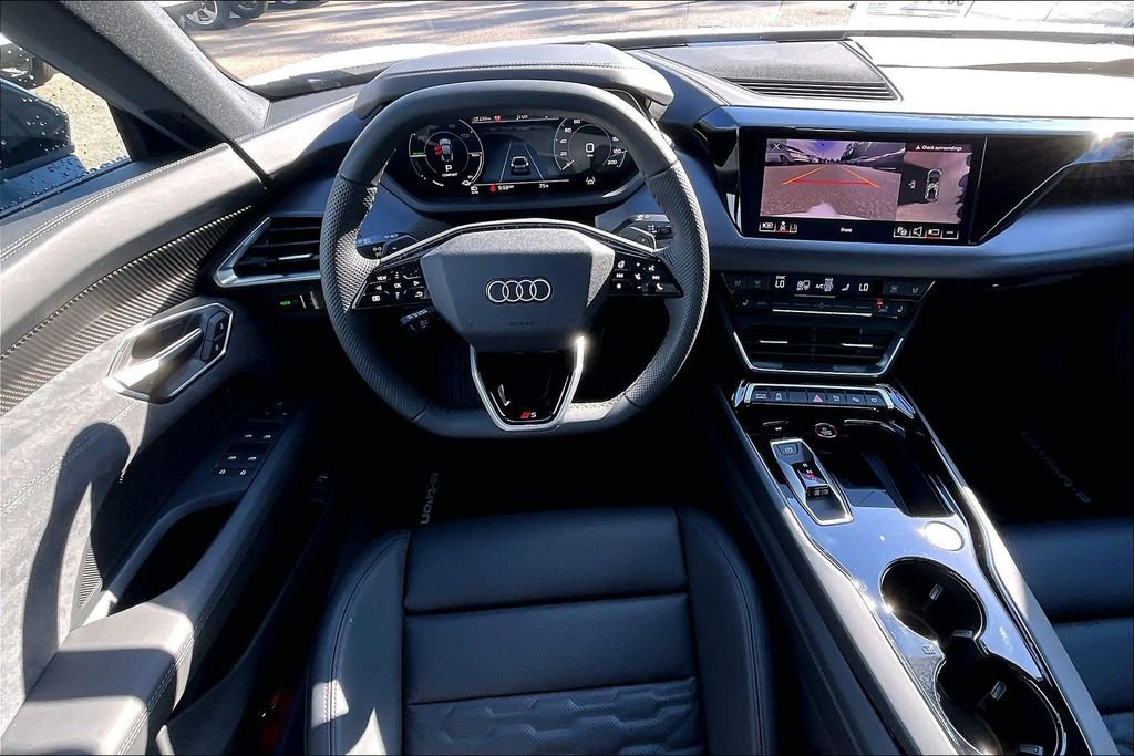 New 2026 Audi S e-tron GT Premium Plus image 19