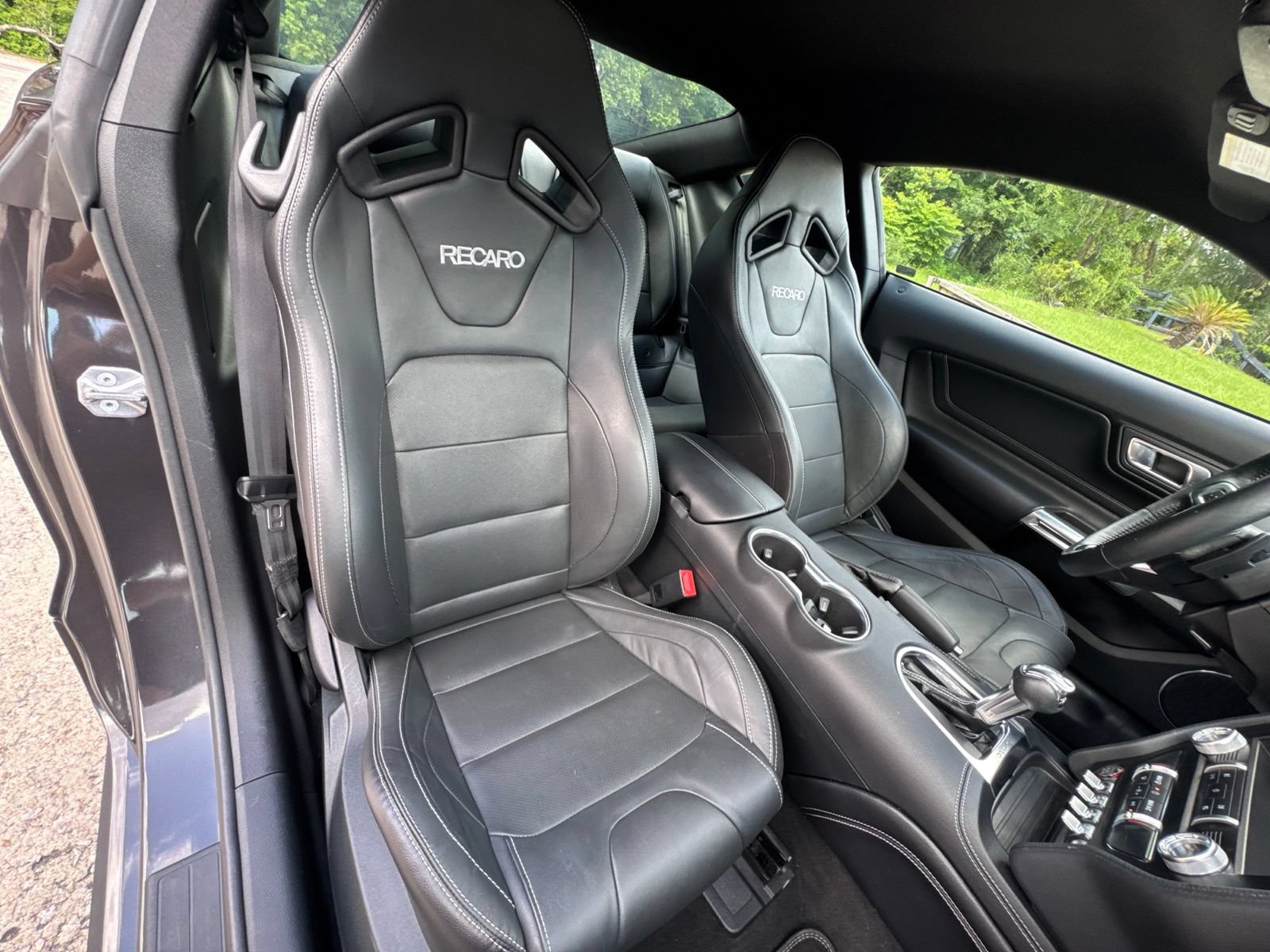 Used 2022 Ford Mustang Mach 1 w/ Equipment Group 700A RWD image 18