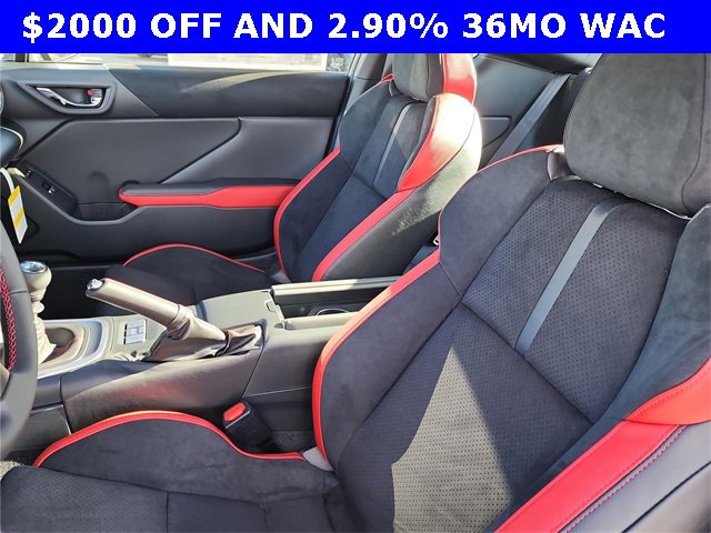 New 2026 Subaru BRZ Limited image 12