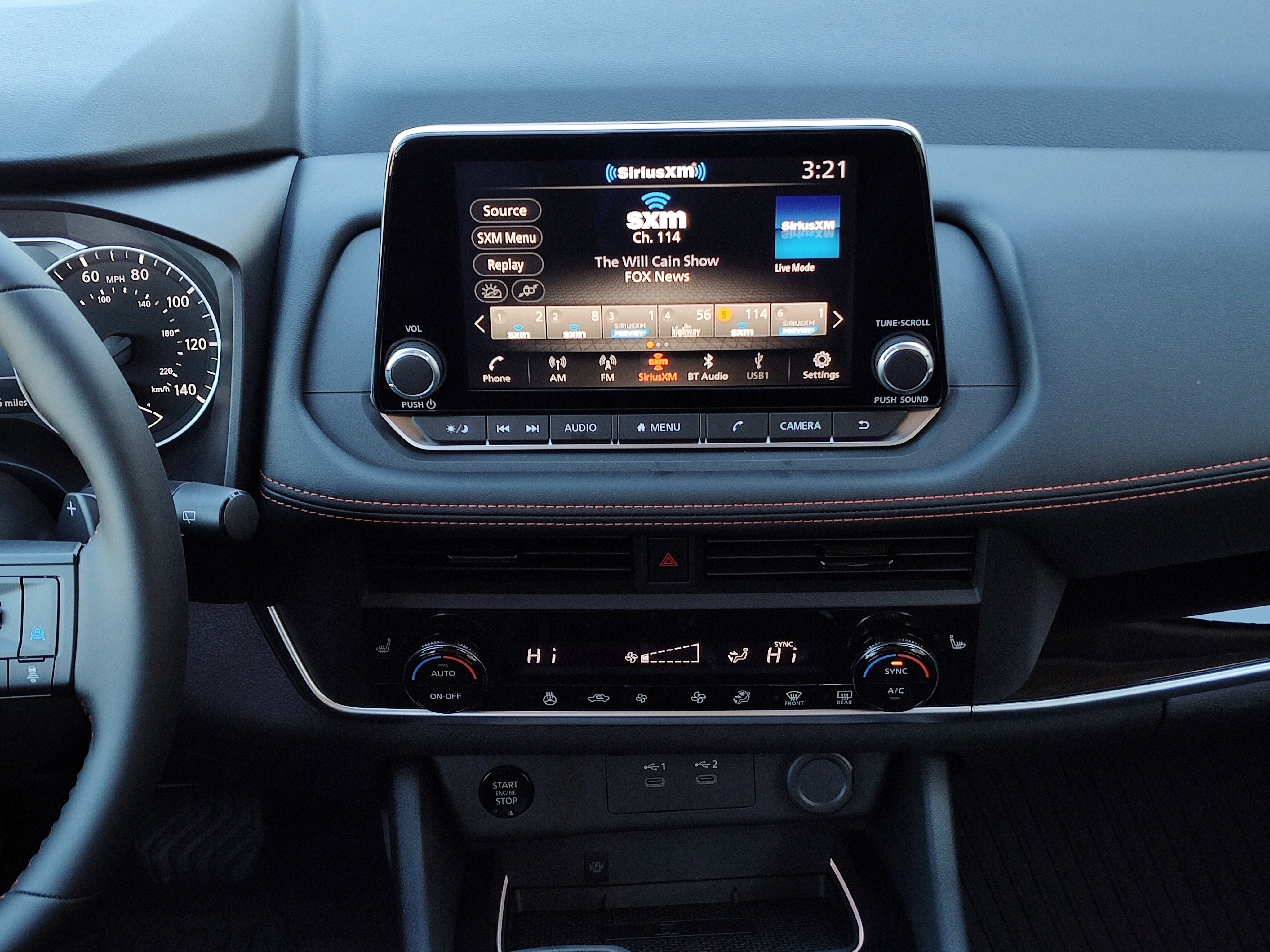 New 2026 Nissan Rogue SV w/ Rock Creek Premium Package image 9