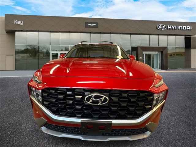 Used 2023 Hyundai Santa Fe SEL image 2