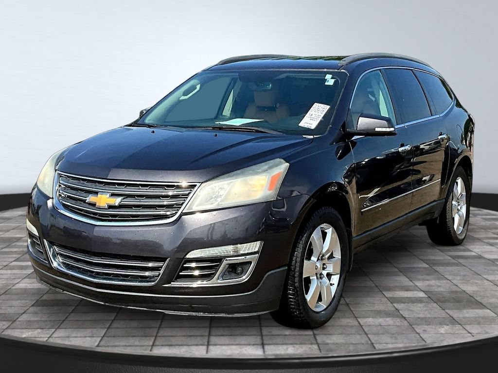 Used 2013 Chevrolet Traverse LTZ FWD image 1