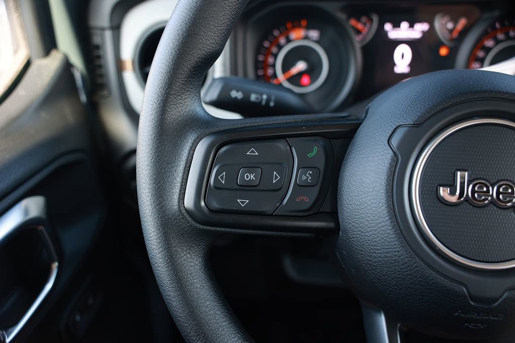 New 2026 Jeep Wrangler Sport image 18