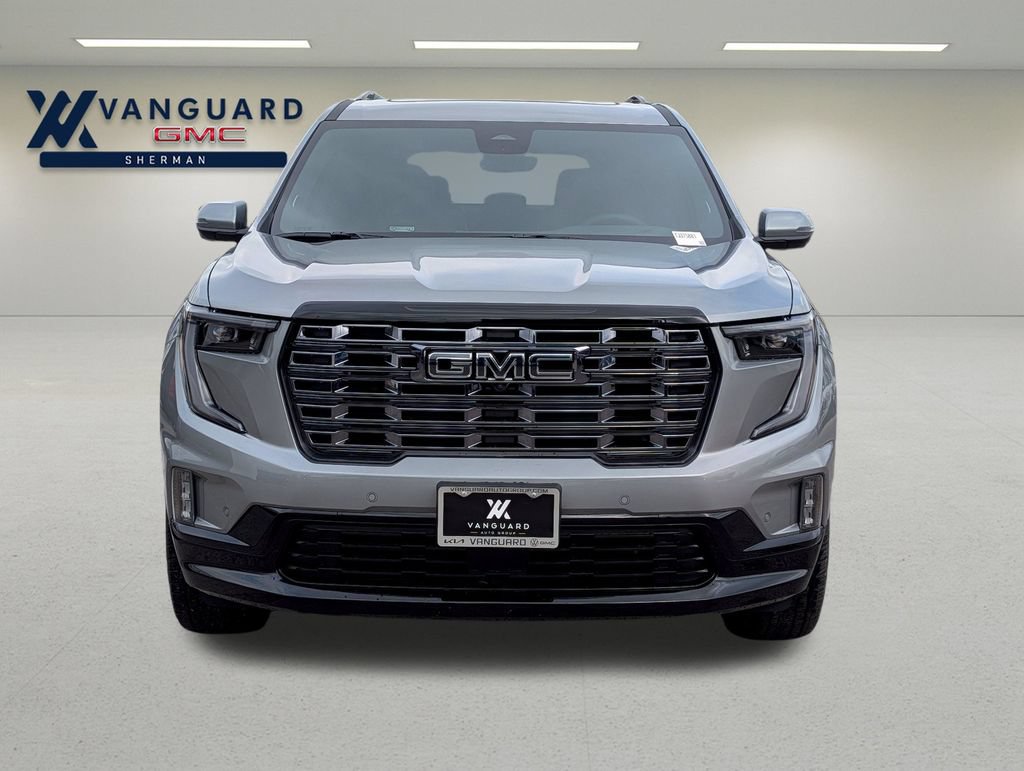 New 2026 GMC Acadia Denali Ultimate w/ LPO, Floor Liner Package AWD/4WD video 2