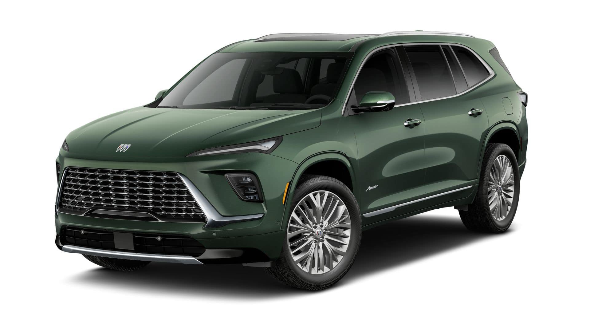 New 2027 Buick Enclave Avenir AWD/4WD image 1