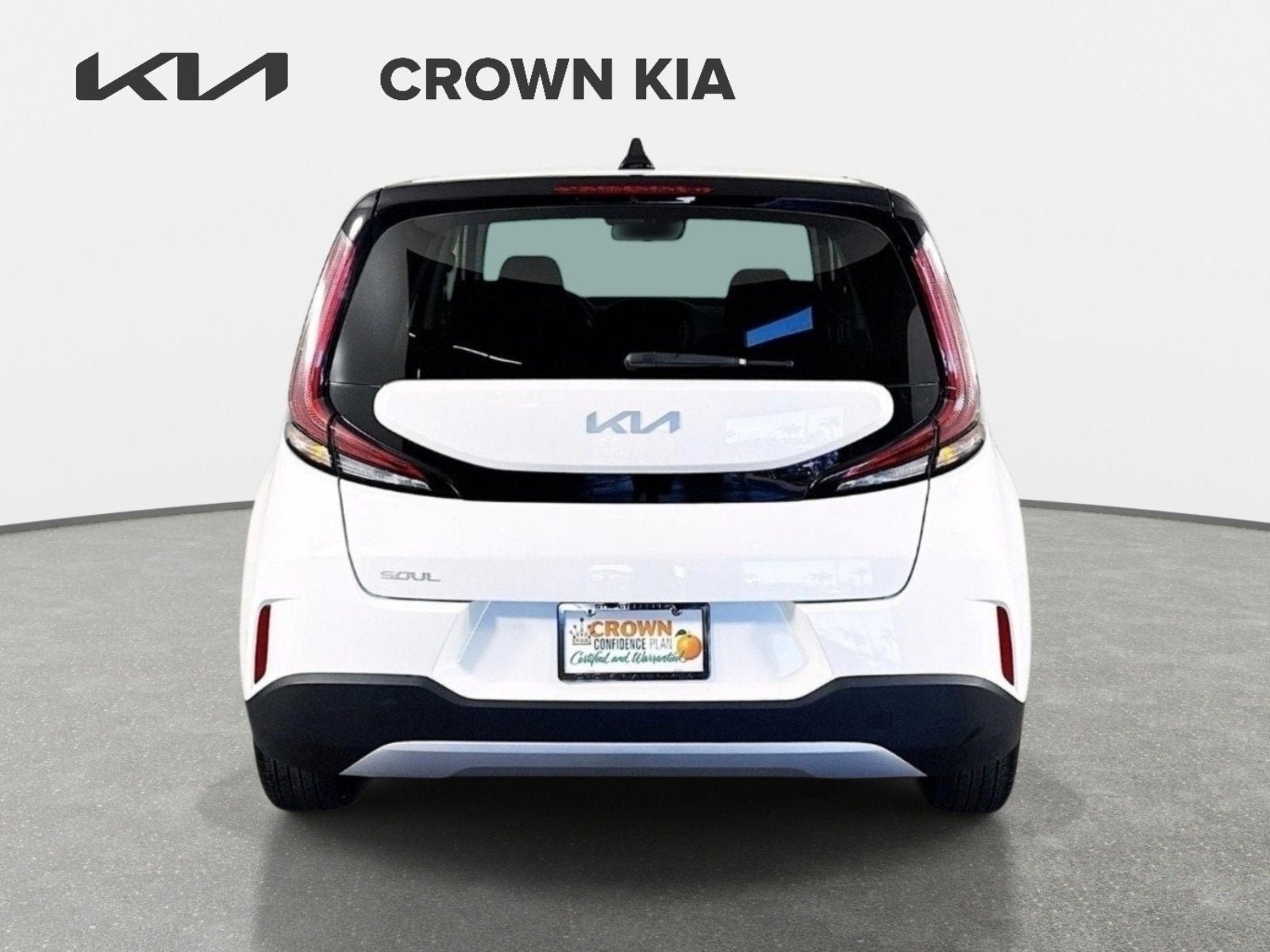 Certified 2025 Kia Soul LX w/ LX Technology Package FWD image 6