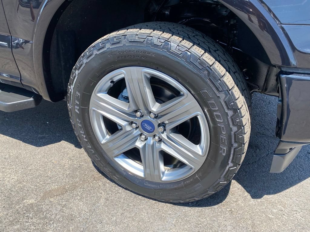 Used 2019 Ford F150 Lariat AWD/4WD image 32