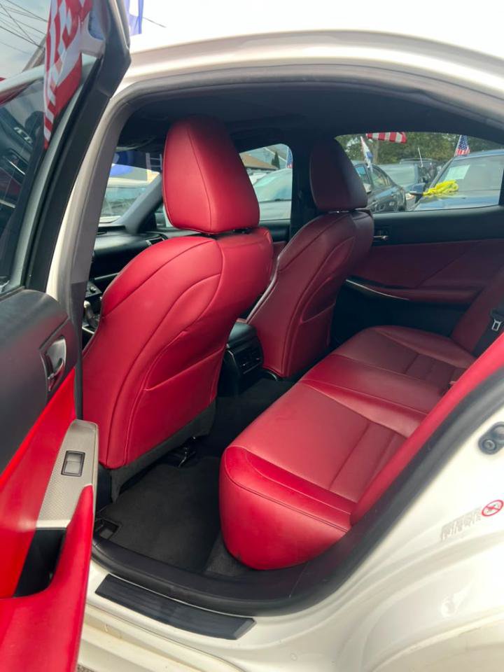 Used 2016 Lexus IS 300 AWD image 29