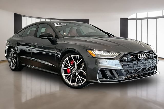 Certified 2024 Audi S7 Premium Plus
