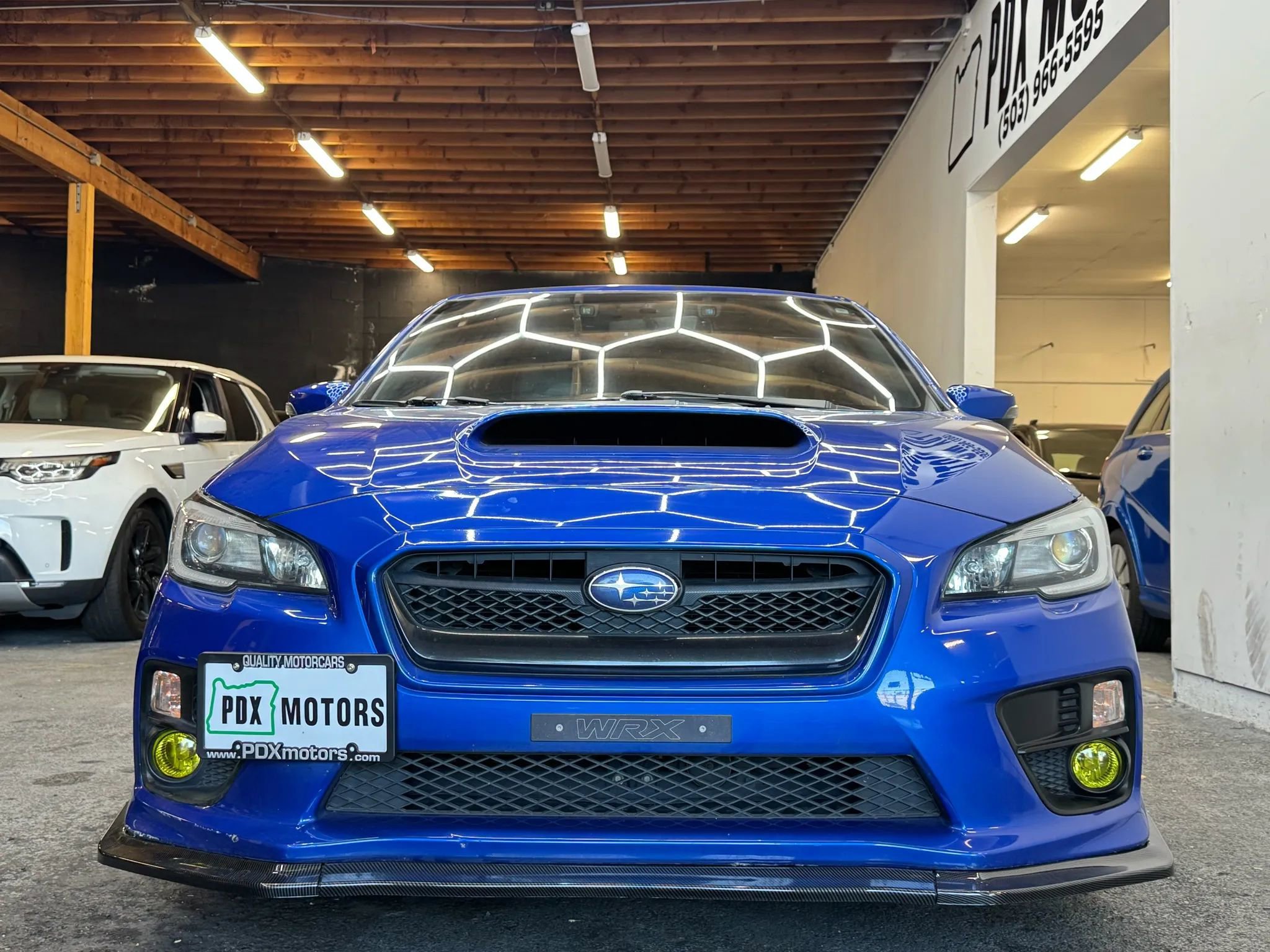 Used 2017 Subaru WRX Limited image 2