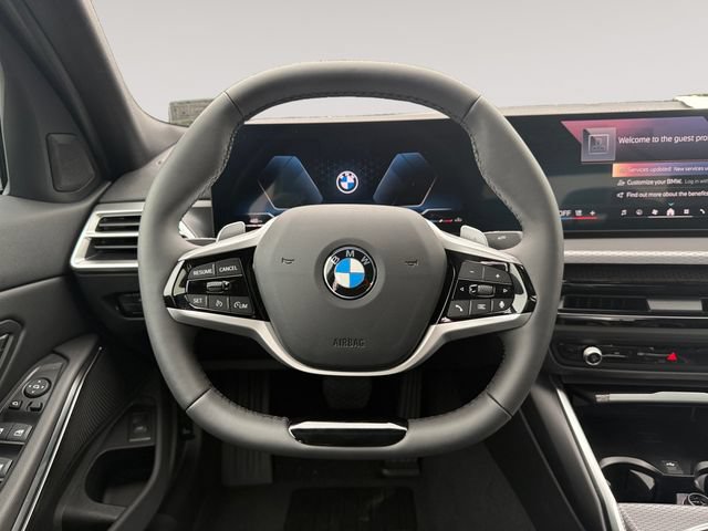 New 2026 BMW 330i xDrive Sedan w/ Convenience Package AWD/4WD image 12