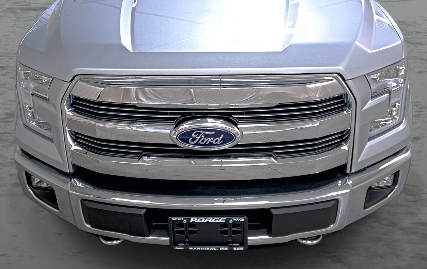 Used 2016 Ford F150 Lariat w/ Equipment Group 502A Luxury AWD/4WD image 16