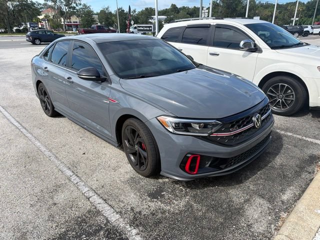 Used 2023 Volkswagen Jetta GLI Autobahn FWD image 3