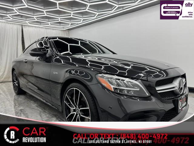 Used 2020 Mercedes-Benz C 43 AMG 4MATIC Coupe
