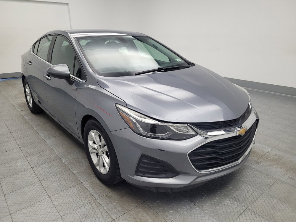 Used 2019 Chevrolet Cruze LT w/ Convenience Package image 13