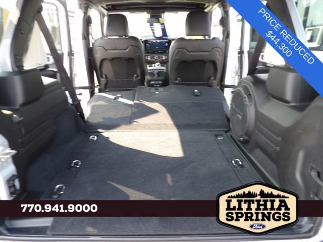 Used 2024 Jeep Wrangler Unlimited Rubicon AWD/4WD image 31