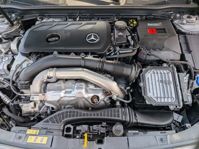 Used 2026 Mercedes-Benz CLA 250 4MATIC image 25