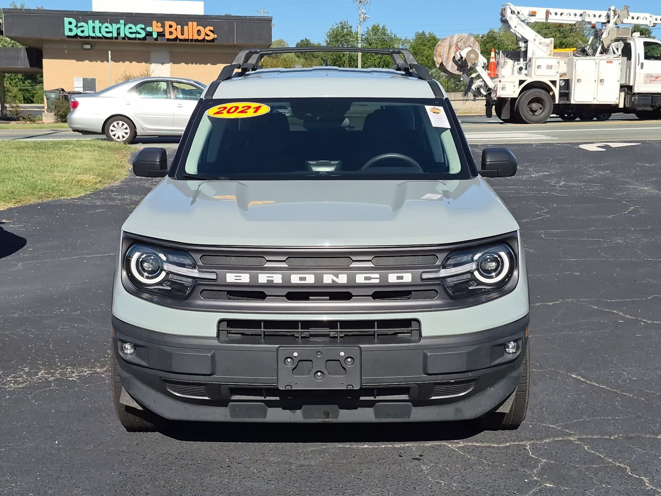 Used 2021 Ford Bronco Sport Big Bend AWD/4WD image 8