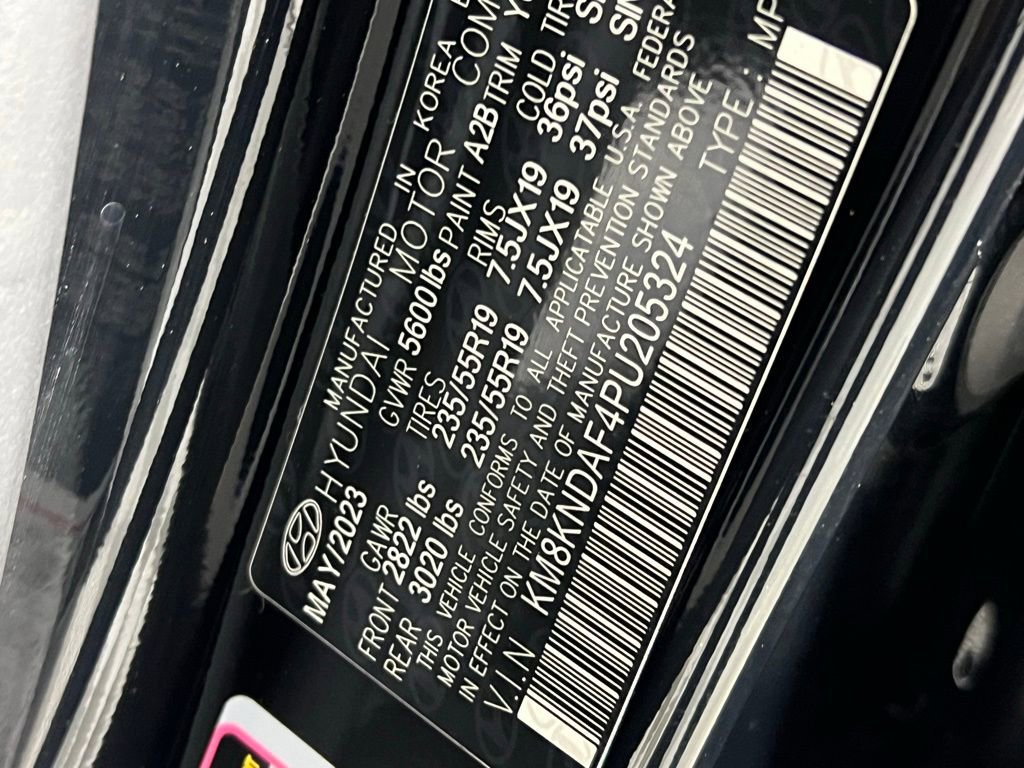 Used 2023 Hyundai Ioniq 5 SEL image 35