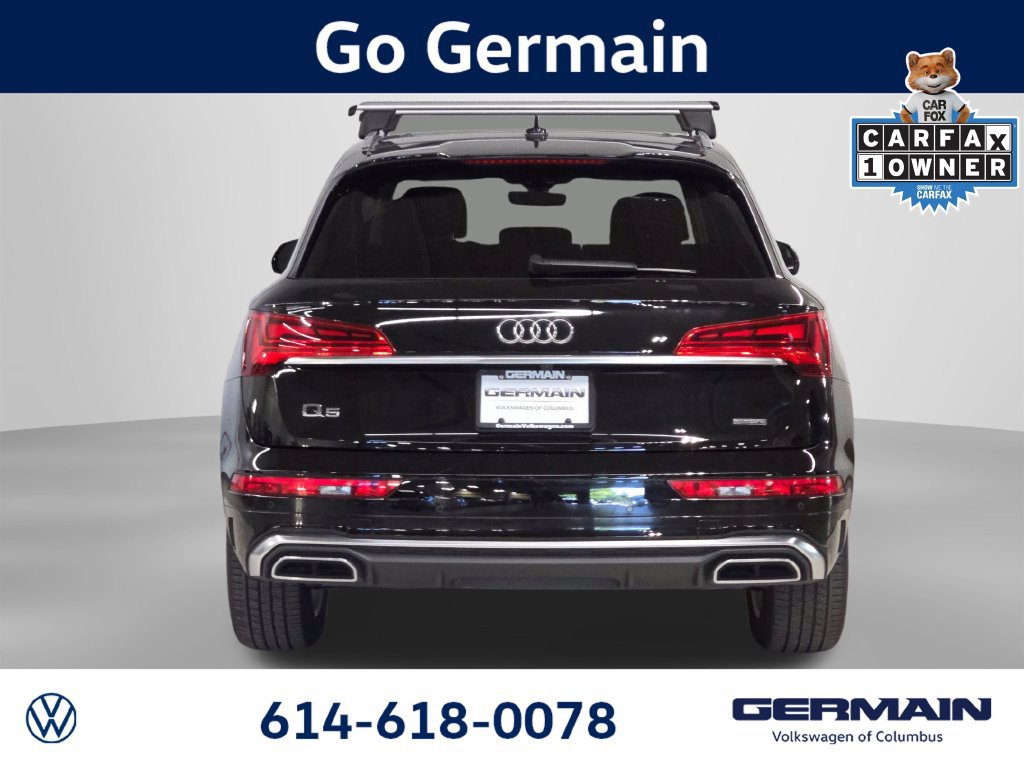 Used 2022 Audi Q5 e Premium w/ Convenience Package AWD/4WD image 10