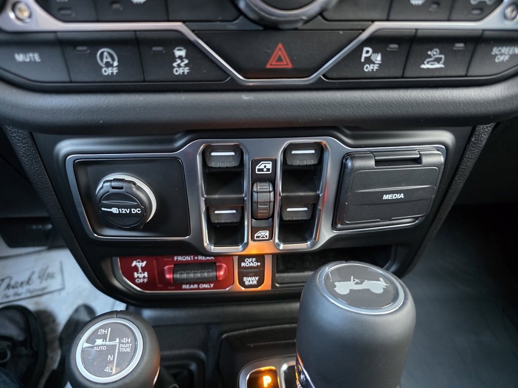 New 2026 Jeep Wrangler Sahara image 16