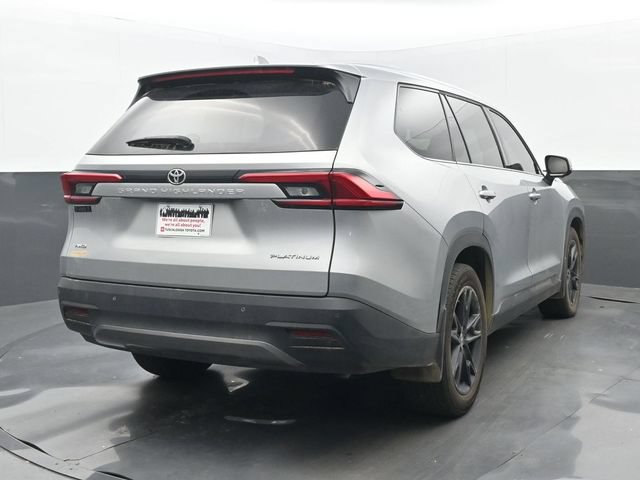 Used 2024 Toyota Grand Highlander AWD image 6