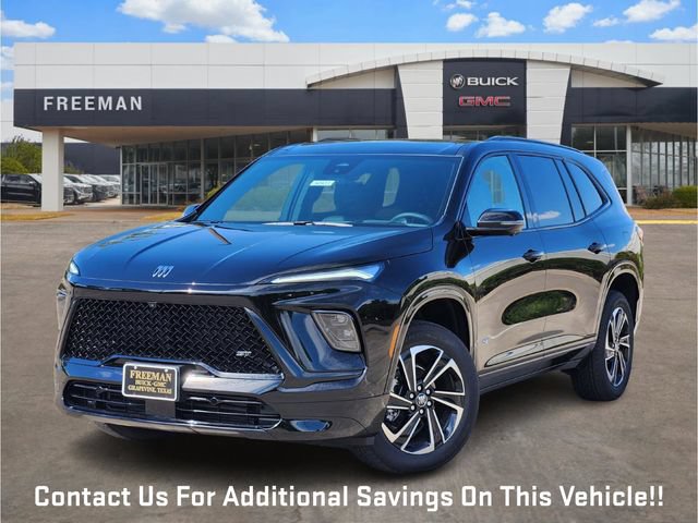New 2026 Buick Enclave Sport Touring w/ Power Package image 1