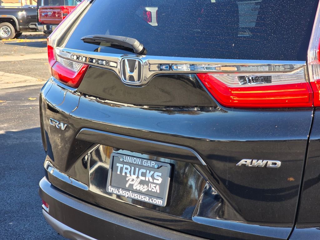 Used 2019 Honda CR-V EX-L image 13