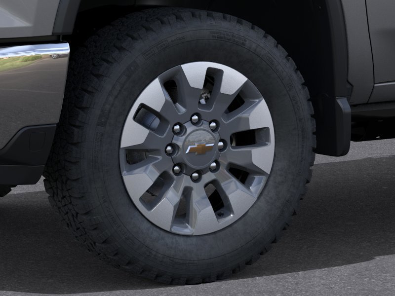 New 2026 Chevrolet Silverado 2500 LT w/ All Star Edition image 33