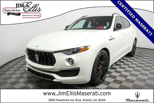 Used 2022 Maserati Levante GT