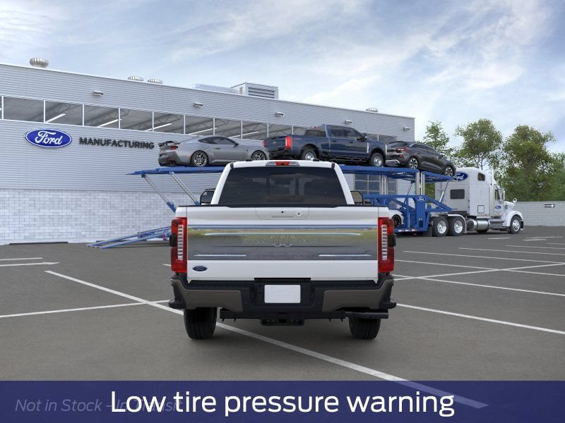 New 2026 Ford F350 King Ranch w/ FX4 Off-Road Package AWD/4WD image 5