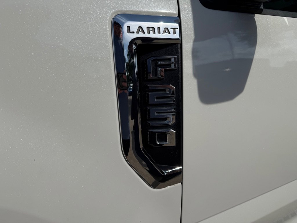 Used 2020 Ford F250 Lariat w/ Lariat Value Package image 10