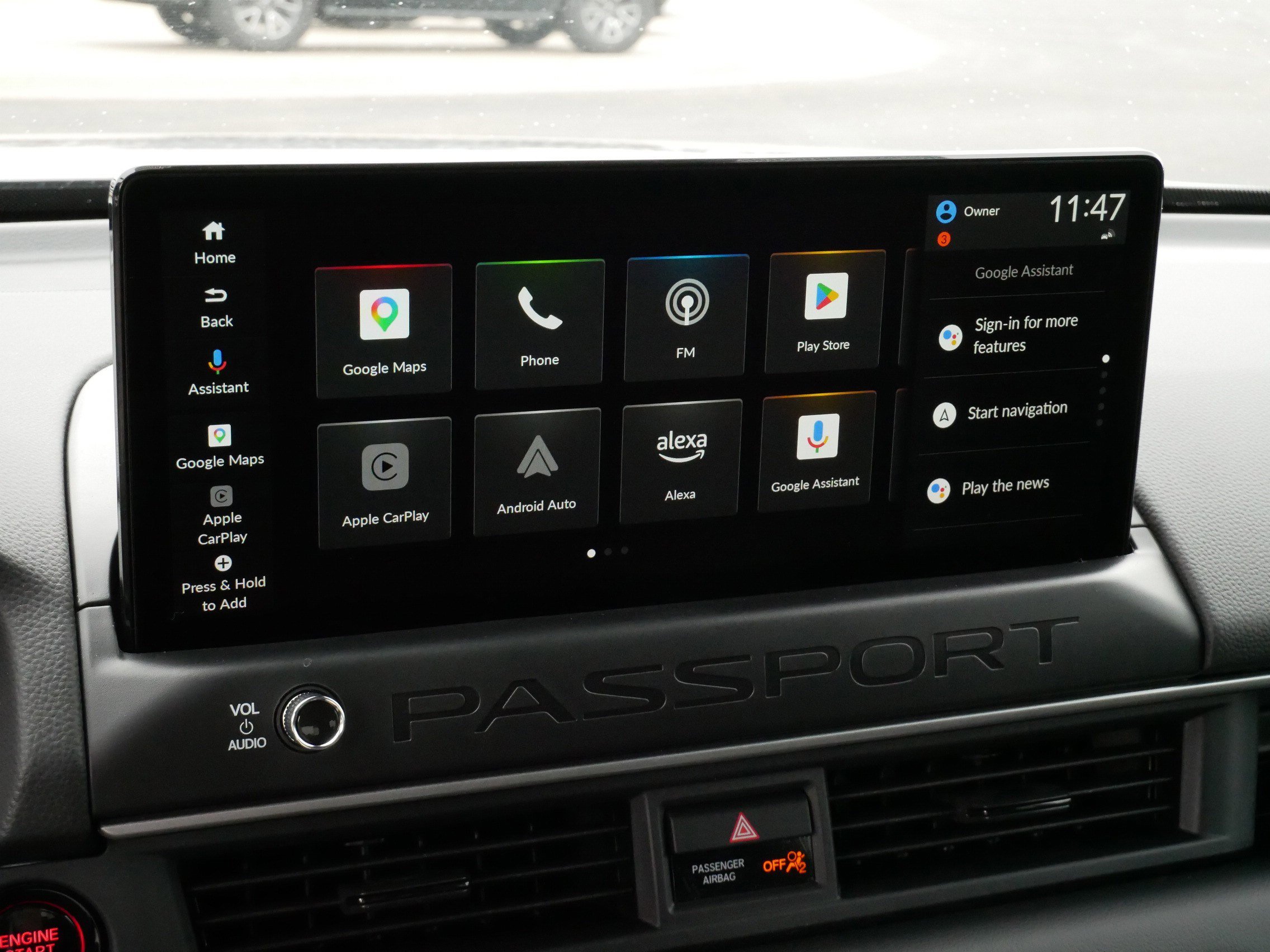 Certified 2026 Honda Passport TrailSport Elite image 22
