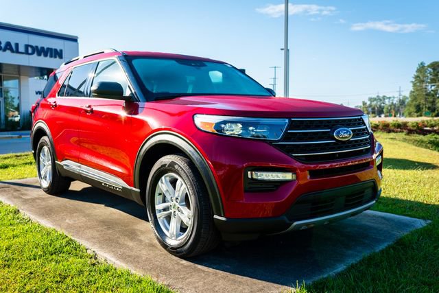 Used 2023 Ford Explorer XLT w/ Equipment Group 202A